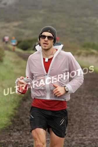 North Face Endurance Challenge - 50miler - 2012